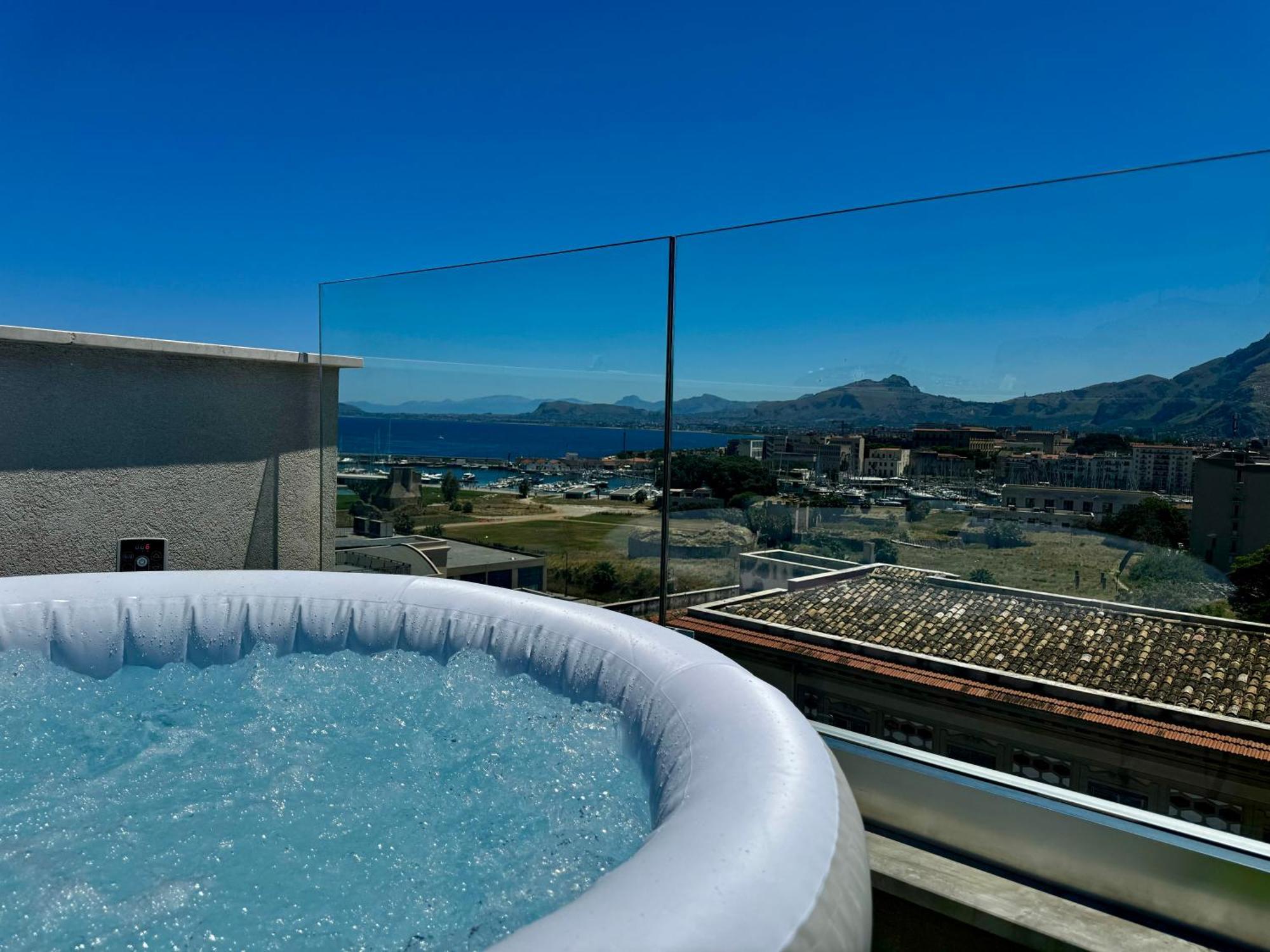 Marina Rooftop View Palermo Exterior photo