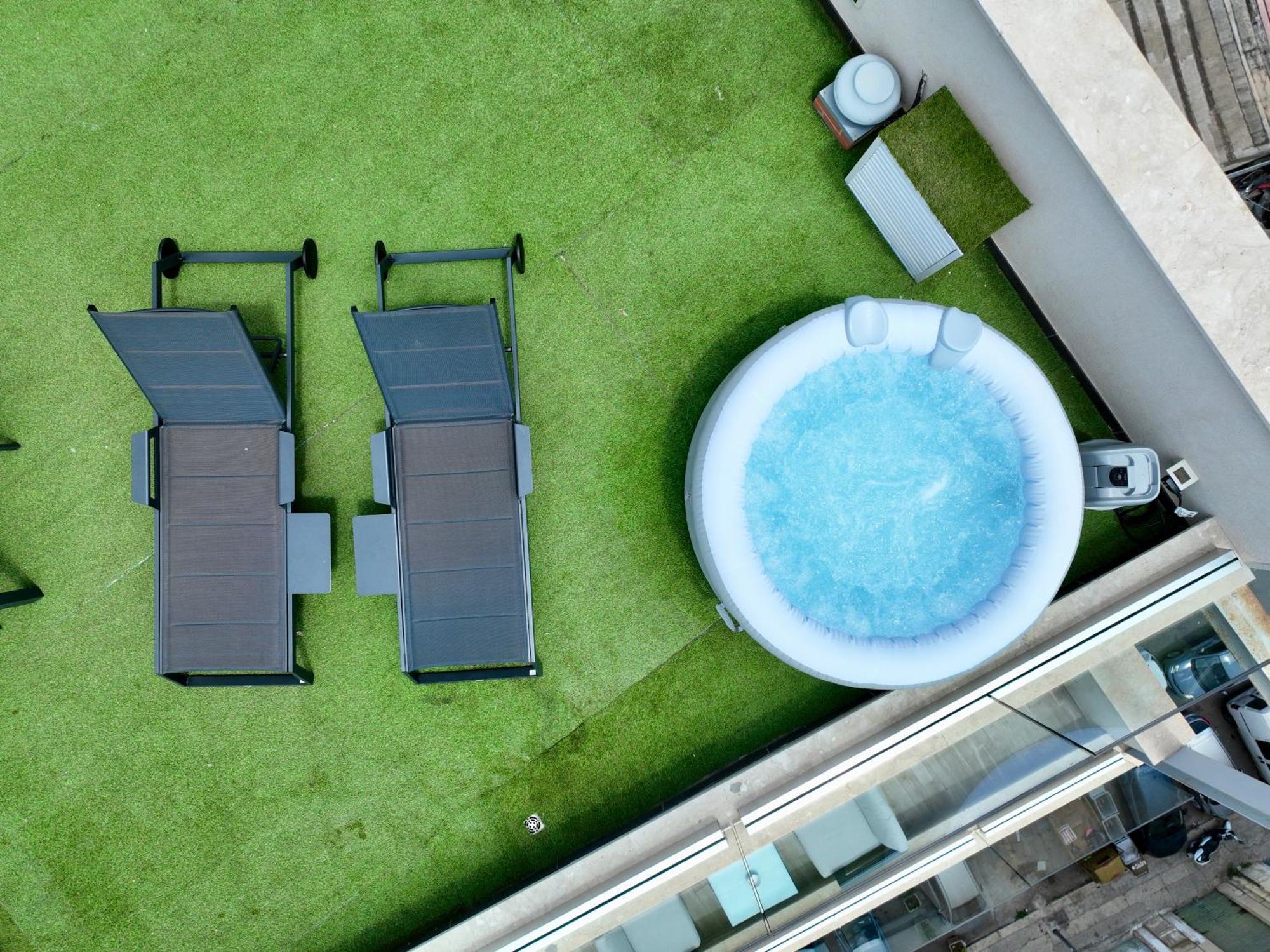 Marina Rooftop View Palermo Exterior photo